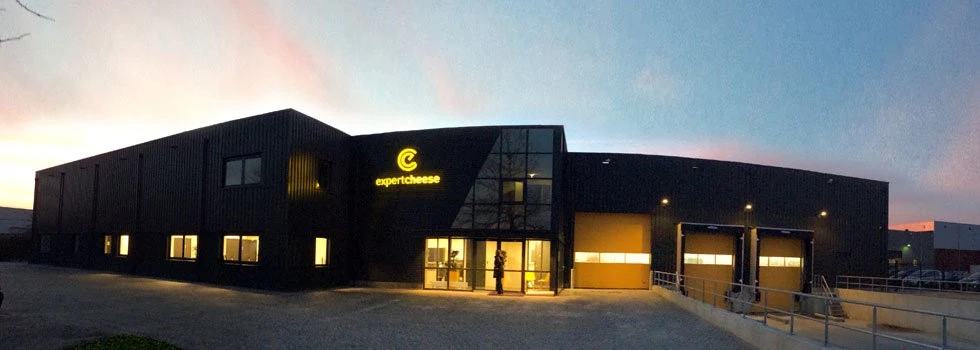 Verbouw bedrijfspand ExpertCheese te Hoogeveen