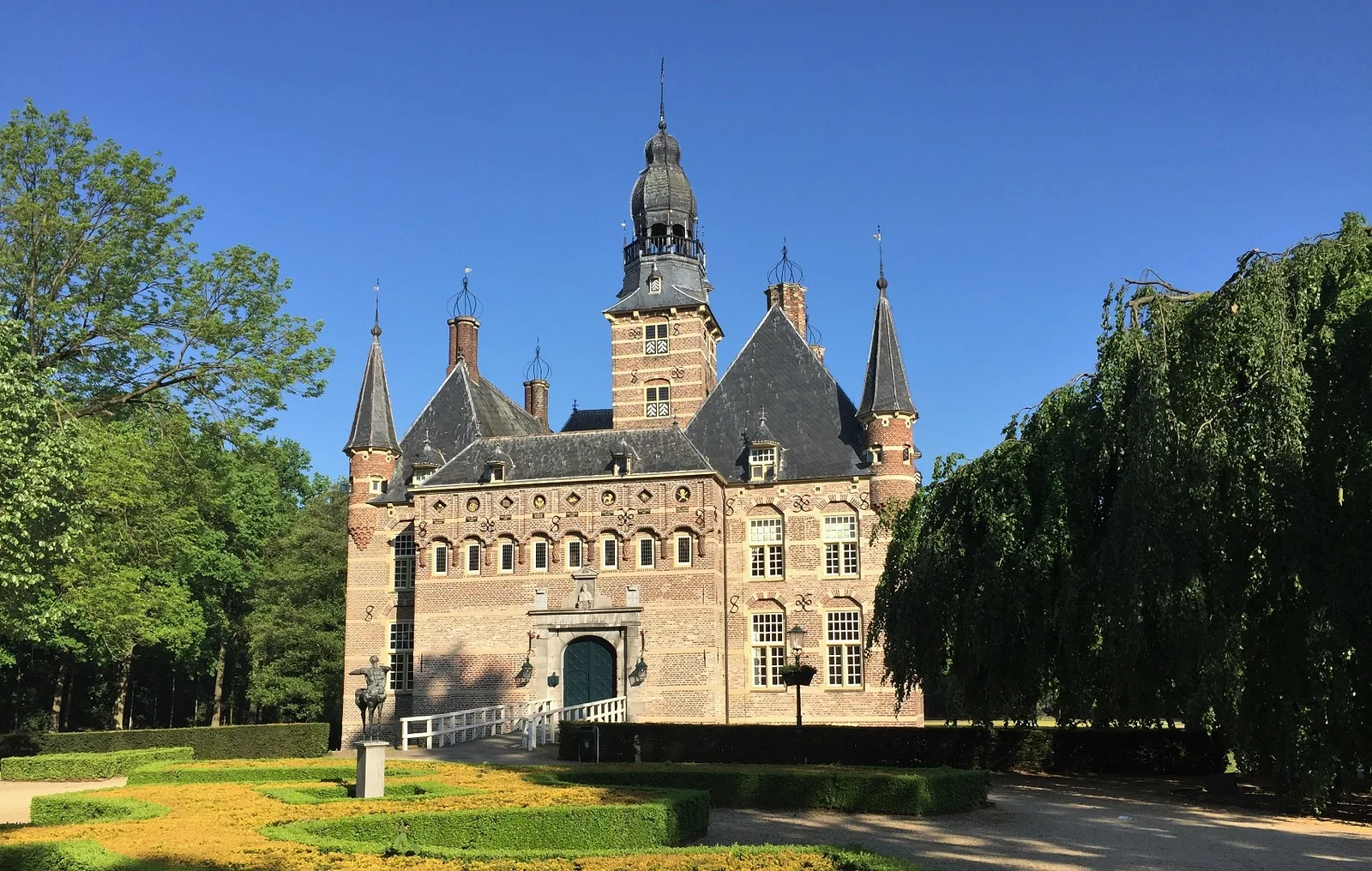 Advieswerkzaamheden gebouwgebonden installaties Kasteel Wijchen
