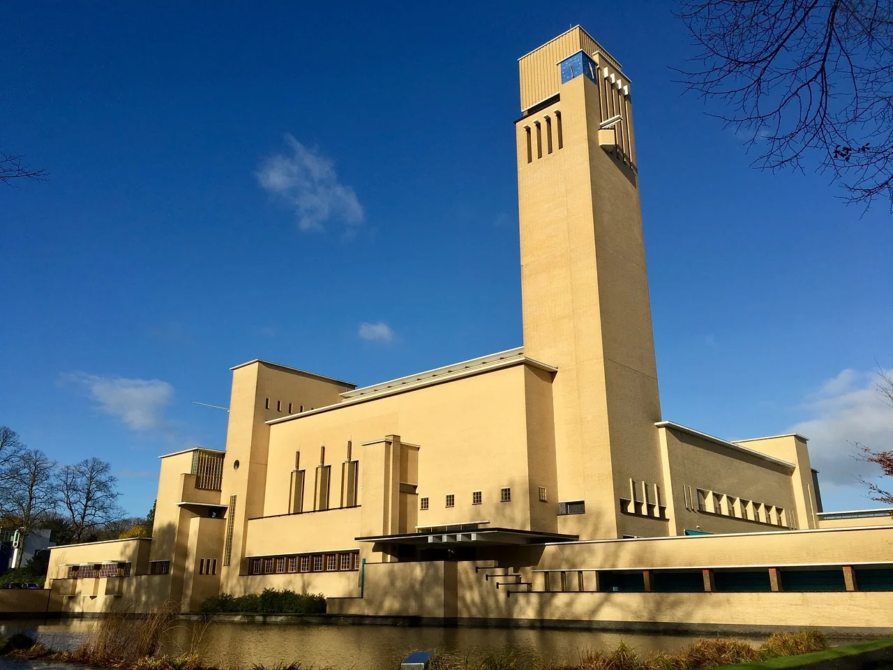 Verduurzaming Raadhuis Hilversum