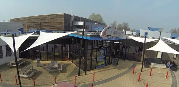 Carrousel Ommen: Integrale duurzame warmteopwekking
