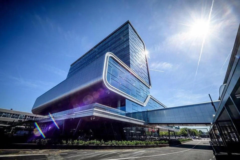 RAI: RAI Amsterdam