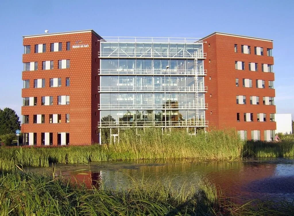 Waterschap Hunze en Aa’s: warmtecentrale, Veendam