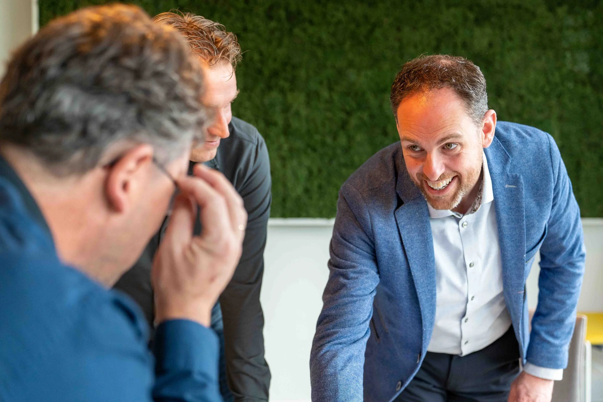 Winkelman Engineering teamcultuur en werkvloer Drachten
