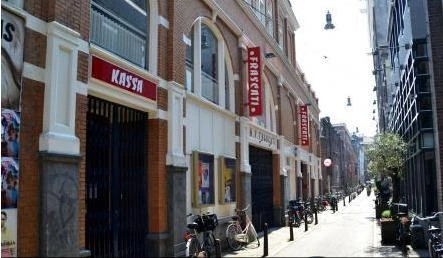 Gemeente Amsterdam: optimalisatie binnenklimaat theaterzalen Frascati, Amsterdam