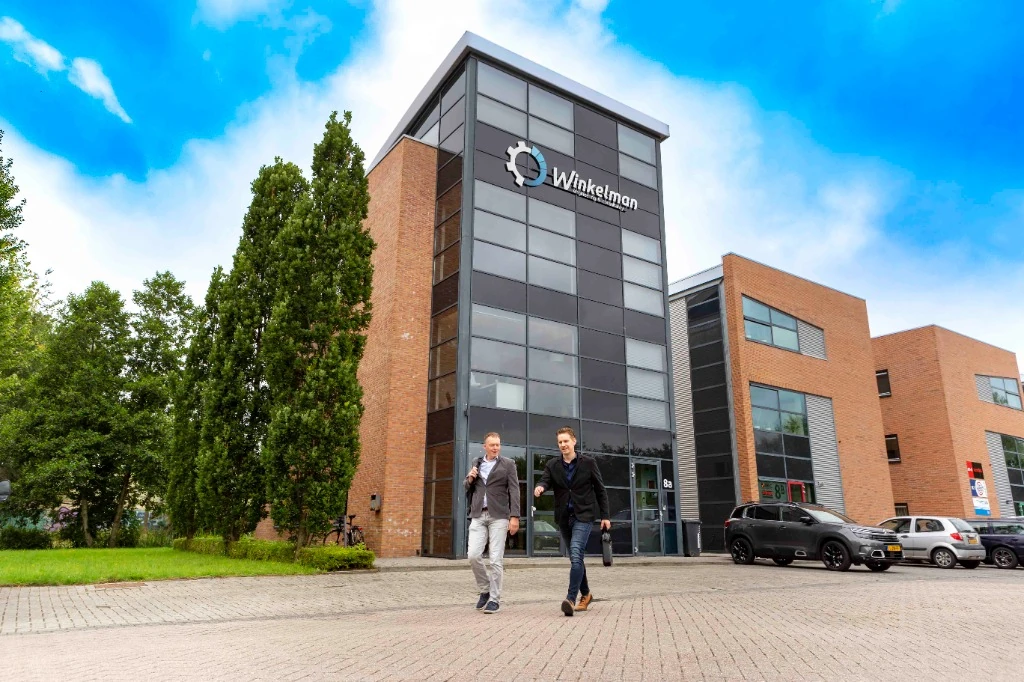 Winkelman Engineering & Consultancy kantoor Drachten - Dopheide 8a